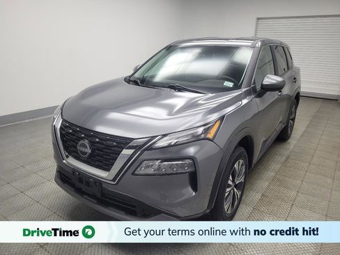 Used 2023 Nissan Rogue SV image 1