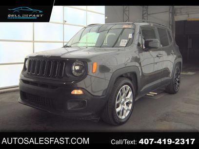 Used 2016 Jeep Renegade Latitude
