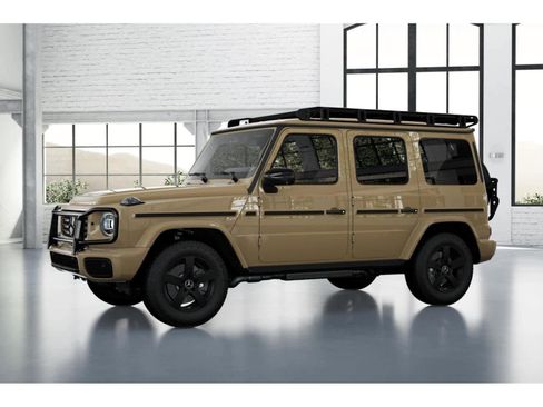 New 2026 Mercedes-Benz G 550 image 36