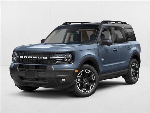 New 2026 Ford Bronco Sport Outer Banks AWD/4WD image 1