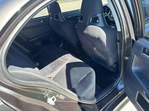 Used 2013 Mitsubishi Lancer Evolution GSR image 15