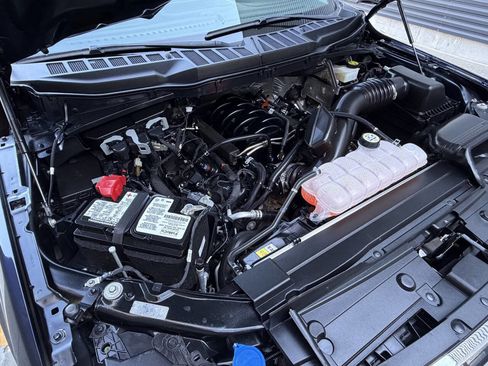 Used 2022 Ford F150 XLT w/ Equipment Group 302A High image 32