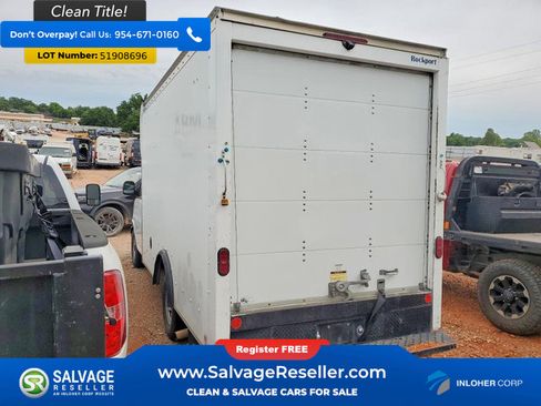 Used 2020 Chevrolet Express 3500 w/ Power Convenience Package RWD image 3