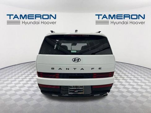 New 2026 Hyundai Santa Fe Calligraphy image 4