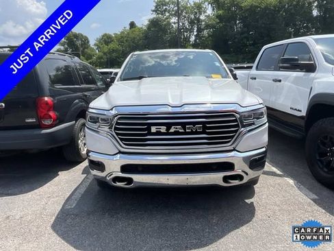 Used 2021 RAM 1500 Limited AWD/4WD image 6