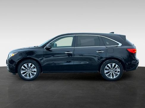 Used 2014 Acura MDX SH-AWD w/ Technology Package image 4