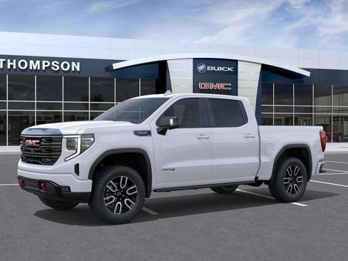 New 2026 GMC Sierra 1500 AT4 w/ AT4 Premium Package image 29