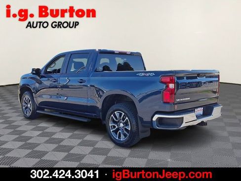 Used 2022 Chevrolet Silverado 1500 LT image 4