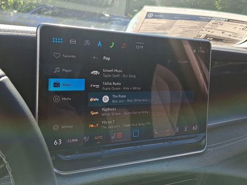 New 2025 Volkswagen Tiguan S image 11