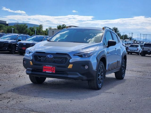 New 2026 Subaru Crosstrek 2.5i Wilderness AWD/4WD image 5