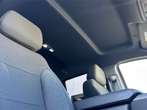 Used 2023 Chevrolet Silverado 1500 Custom w/ LPO, Dark Essentials Package image 16