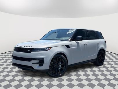 New 2026 Land Rover Range Rover Sport SE