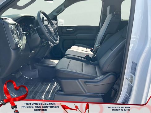 New 2025 GMC Sierra 2500 Pro image 9