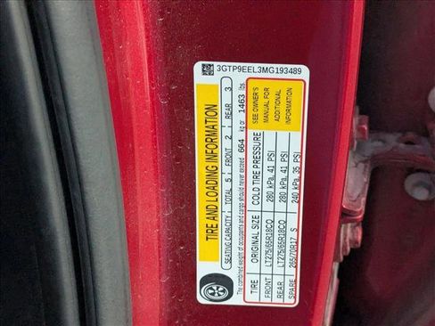 Used 2021 GMC Sierra 1500 AT4 w/ AT4 Premium Package image 19