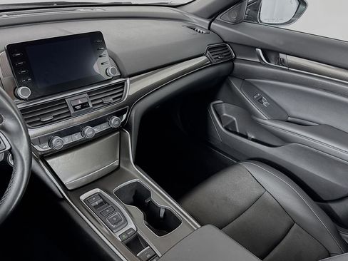 Certified 2022 Honda Accord Sport image 23