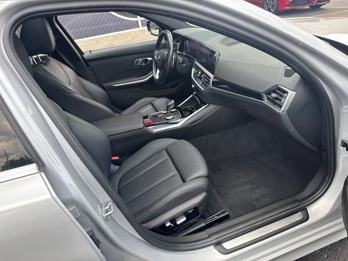 Used 2019 BMW 330i xDrive Sedan w/ Driving Assistance Package AWD/4WD image 64