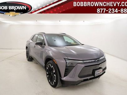 Used 2024 Chevrolet Blazer EV RS
