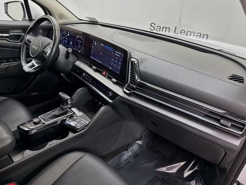 Used 2023 Kia Sportage SX image 30