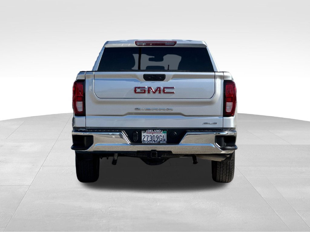 Used 2022 GMC Sierra 1500 SLE RWD image 4