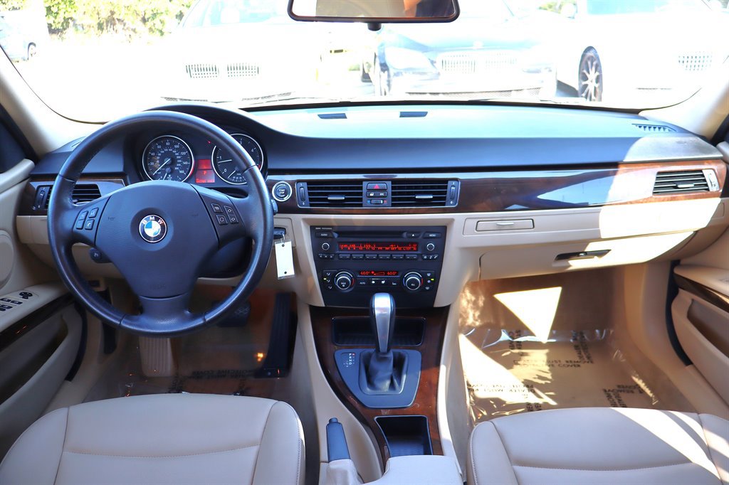 Used 2011 BMW 335d Sedan RWD image 11