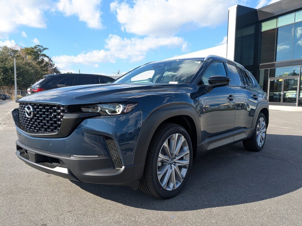 Used 2026 MAZDA CX-50 AWD 2.5 S w/ Weather Package image 8
