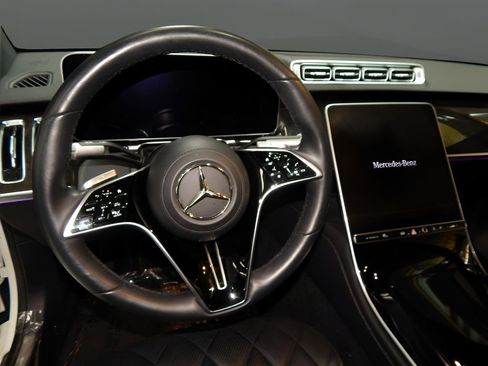 Used 2022 Mercedes-Benz S 580 4MATIC Sedan image 14