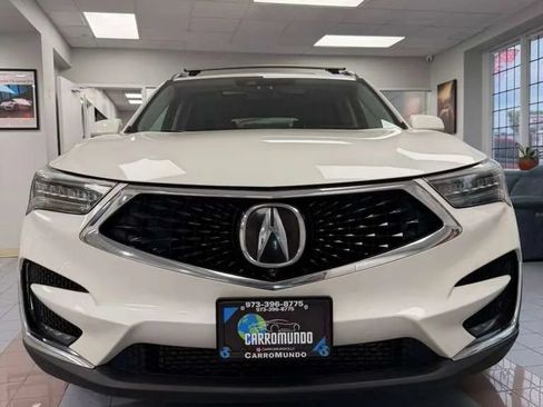 Used 2019 Acura RDX AWD w/ Advance Package image 2