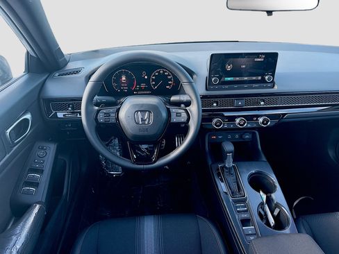 New 2026 Honda Civic Sport image 17