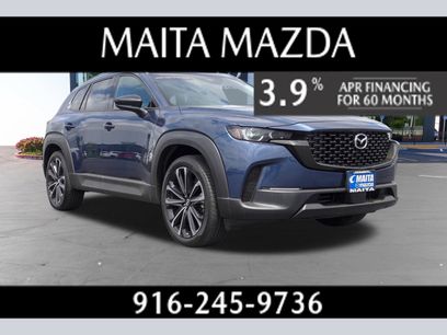 Certified 2025 MAZDA CX-50 AWD 2.5 S w/ Premium Plus Pkg