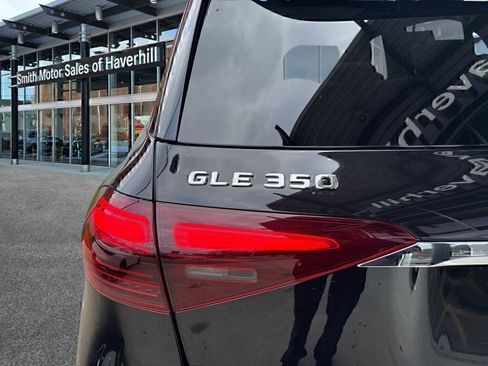 Certified 2026 Mercedes-Benz GLE 350 4MATIC image 8