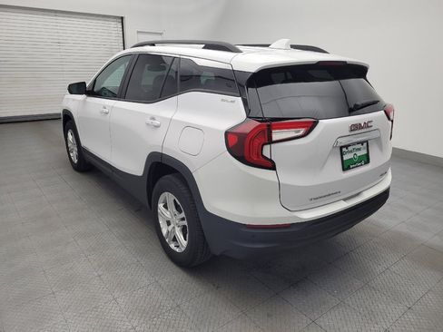 Used 2022 GMC Terrain SLE w/ Driver Convenience Package AWD/4WD image 5
