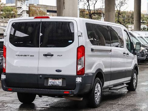 Used 2023 Ford Transit 350 XLT RWD image 5