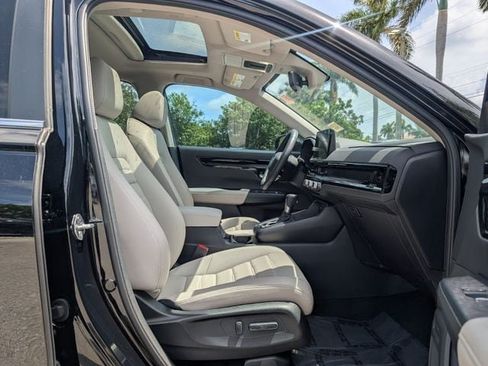 Certified 2024 Honda CR-V EX-L image 22