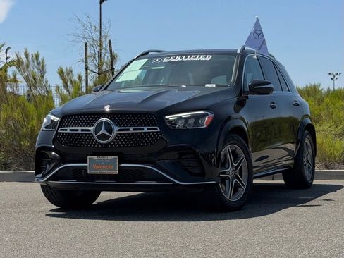 Used 2024 Mercedes-Benz GLE 350 4MATIC image 2