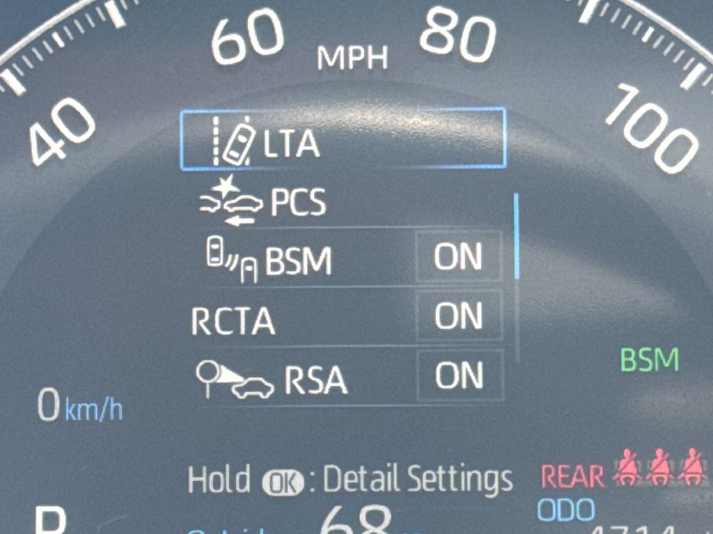 Used 2025 Toyota RAV4 XLE w/ Convenience Package AWD/4WD image 20