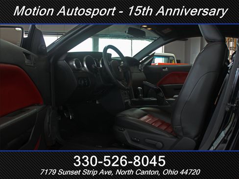 Used 2009 Ford Mustang Shelby GT500 image 16