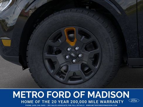 New 2026 Ford Maverick Tremor AWD/4WD image 22