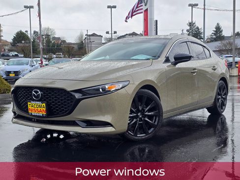 Used 2024 MAZDA MAZDA3 s image 11