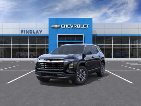 New 2026 Chevrolet Equinox LT AWD/4WD image 21