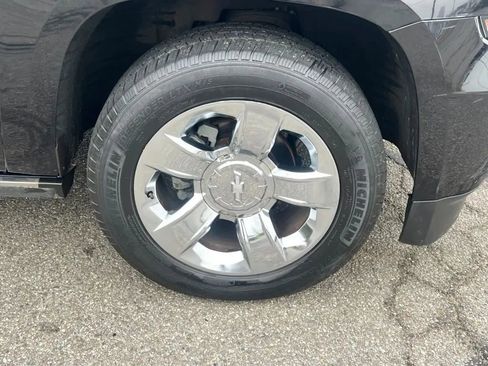 Used 2016 Chevrolet Suburban LTZ AWD/4WD image 34