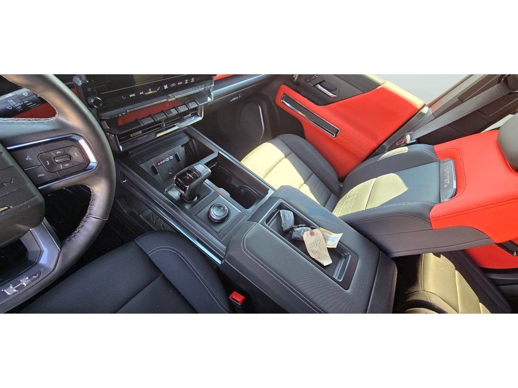 Used 2026 GMC Hummer EV 3X w/ Carbon Fiber Edition Package AWD/4WD image 17
