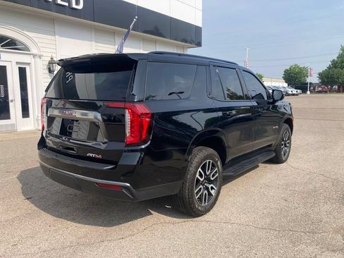 Used 2023 GMC Yukon AT4 w/ LPO, Floor Liner Package AWD/4WD image 5