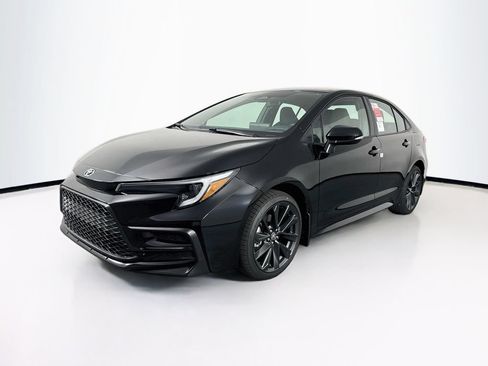 New 2026 Toyota Corolla SE FWD image 3