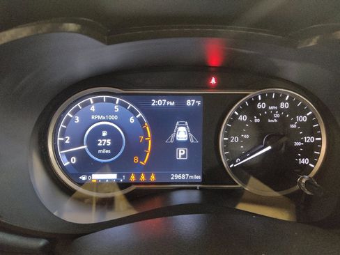 Used 2025 Nissan Versa SV FWD image 23