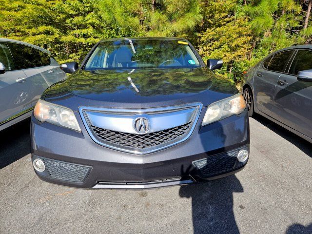 Used 2013 Acura RDX w/ Technology Package FWD image 3