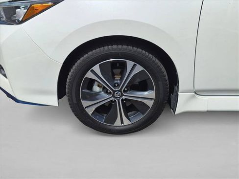 Used 2020 Nissan Leaf SL Plus w/ Protection Package FWD image 15