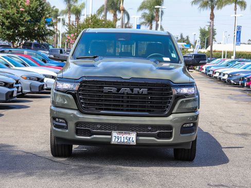 Used 2026 RAM 1500 Laramie w/ Night Edition AWD/4WD image 2