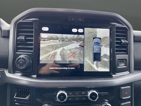 New 2025 Ford F150 XLT w/ Equipment Group 302A MID image 9