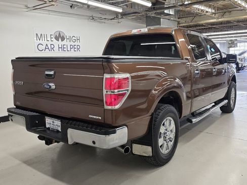Used 2012 Ford F150 XLT w/ XTR Pkg AWD/4WD image 17