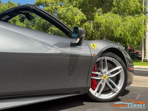 Used 2019 Ferrari 488 Spider RWD image 57